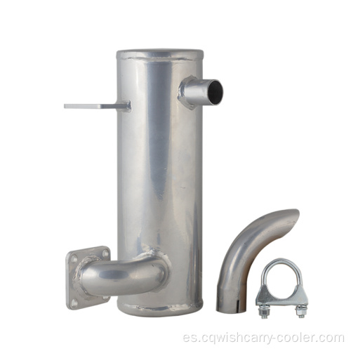 Muffler 130983 3E71351G01 3E71352G01 para SP Thermo King Unidad de refrigeración Sell 130983tka 116173